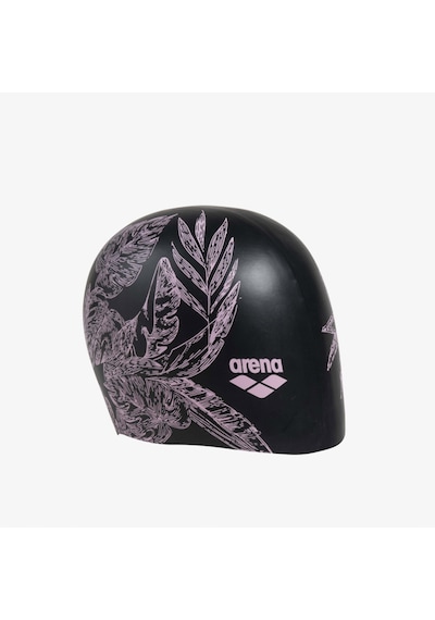 Arena Sirene Silikon Unisex Siyah Yüzücü Bonesi - 91440 Siyah