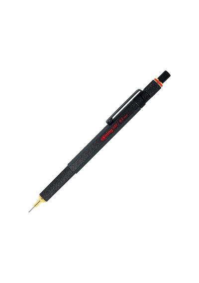 Rotring 800 Mekanik Kurşun Kalem 1904447 Siyah,0.5 Mm Diğer