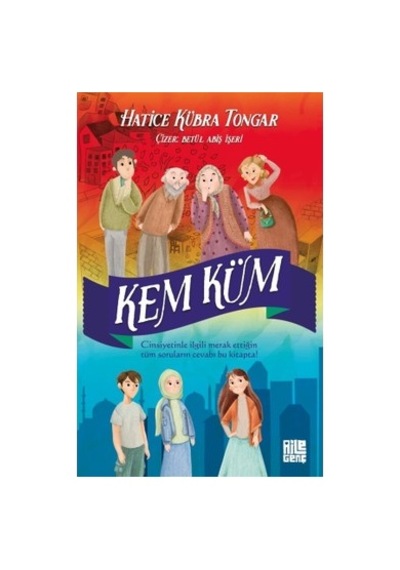 Kem Küm - Hatice Kübra'dan Eğlenceli Bir Hikaye