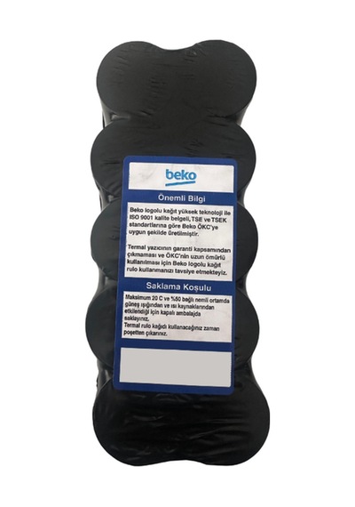 300tr Yazarkasa Rulosu 40 Paket - 400 Adet Rulo