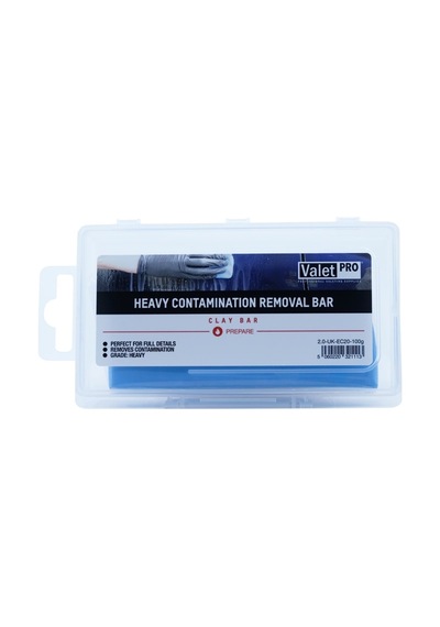 Valet Pro Boya Temizleyici Kil - Blue Clay 100gr