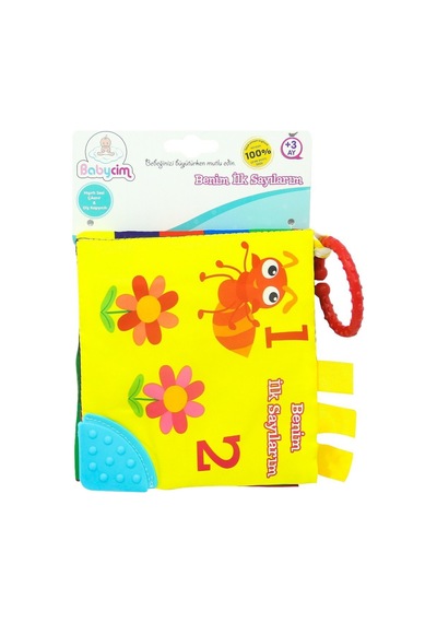 Babycim Sayılar  Kitabım