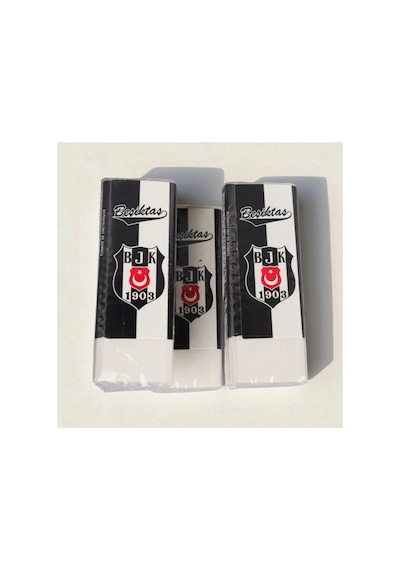 Bak Gel Al Beşiktaş 1903 Lisanslı Okul Silgisi Taraftar Temalı Kırtasiye Ürünü Bjk 1903 Lisanslı Silgi - Bgabjksilgi003