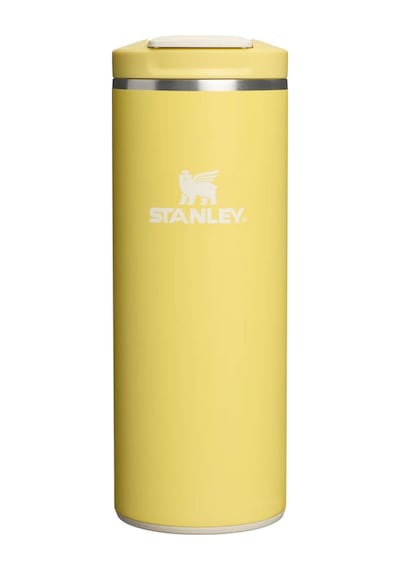 Stanley The Transit Fliptop Mug 0.35l / 12oz Daffodil Termos As10130630054 Çok Renkli