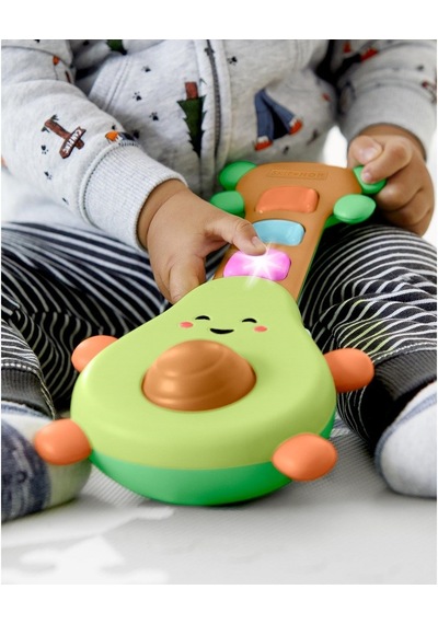 Skip Hop Farmstand Işıklı Gitar Oyuncak
