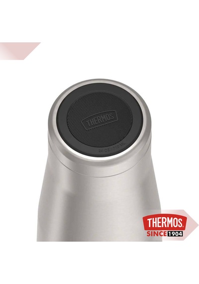 Thermos Icon 0,71l Cold Tumbler Matte Stainless Steel Metalik