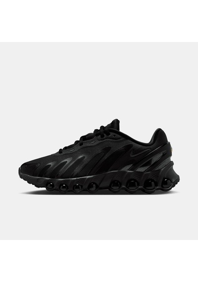 Nike Air Max Dn8 Black Antrasit Unısex Sneaker Ayakkabı-sportxstore Siyah
