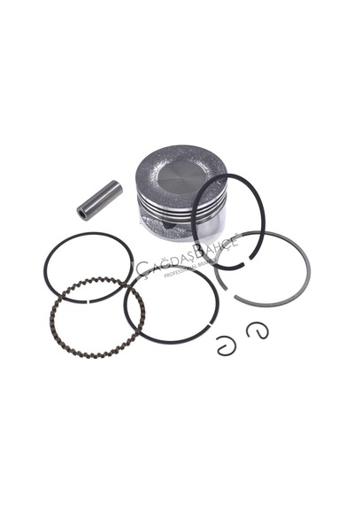 Honda Gx35 Tırpan Piston Segman Seti Komple 39Mm