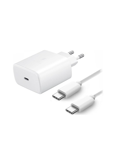 Eıma 25w Pd Usb-c Hızlı Şarj Adaptörü Type-c Kablolu Set