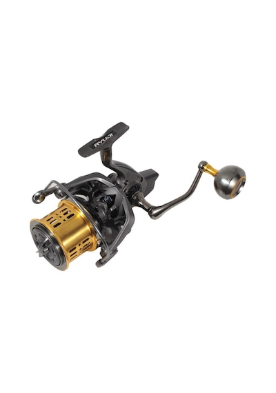 Ryuji Momentum 10000 Grey Gold 11+1bb Surf Olta Makinesi Yedek K