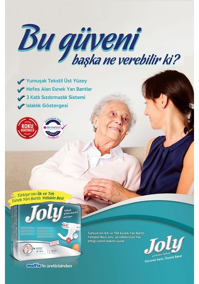 Yetişkin Bezi Medıum 120 Adet M