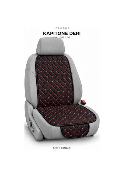 Chery Tiggo 7 Pro 2023+ Suni Deri Kapitone Minder Ön 2'li 4p 30981195