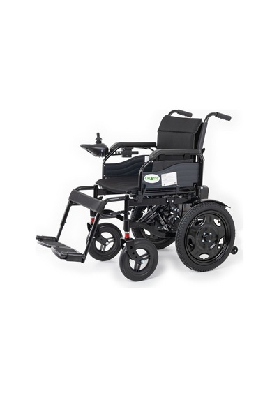 Creative Cr-1005 Akülü Tekerlekli Sandalye Havalı Minder Hediyeli