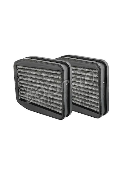 Mercedes E320 W211 Polen Filtresi Karbonlu 2003-2008 Topran 400210001