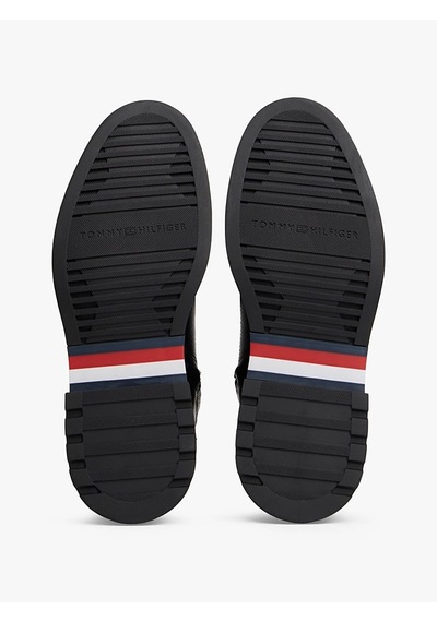 Tommy Hilfiger Erkek Bot Fm0fm05595bds Siyah