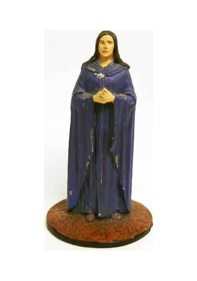 The Lord Of The Rings - Eaglemoss - 106 Lindir, Arwen's Escort At Rivendell Koleksiyon Figürü