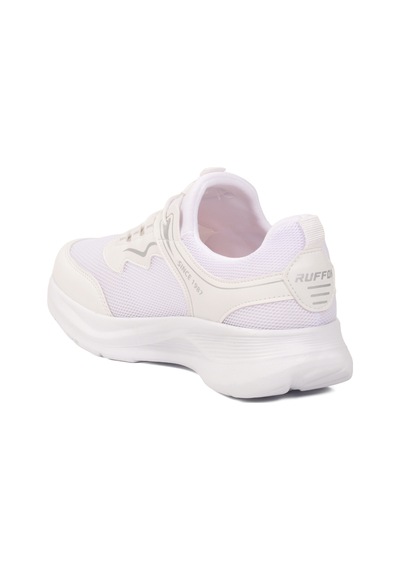 Ruffon 1050 Z Beyaz Kadın Spor Ayakkabı