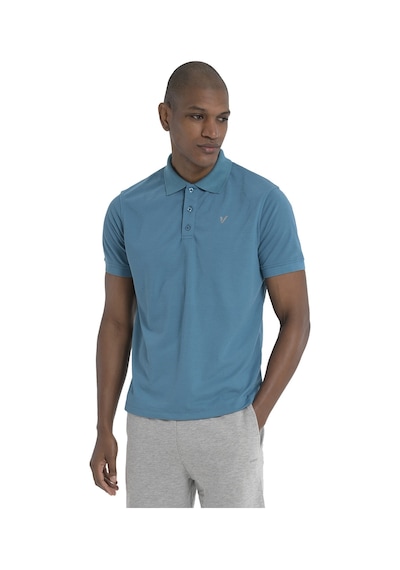 Sportive Furano Erkek Mavi Günlük Stil T-shirt 25ye017-mavı 1710175 Mavi
