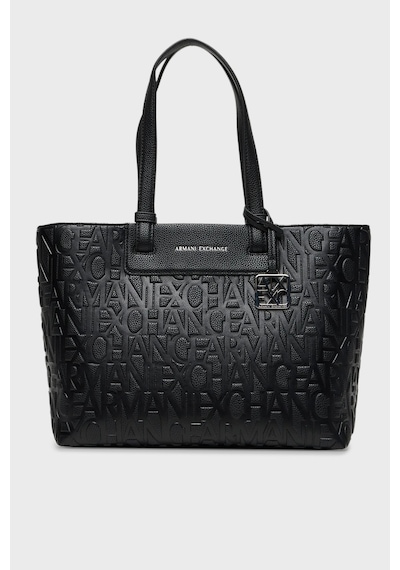 Armani Exchange Bayan Çanta Xw001481 Af15774 Uc001 Siyah Siyah