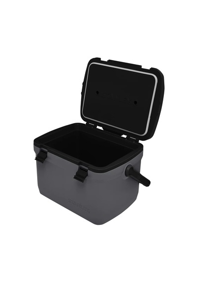 Stanley Adventure Easy Carry Outdoor Soğutucu 15.1l / Black Siyah