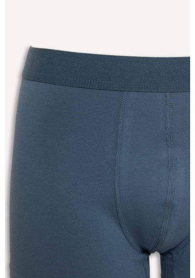 Defacto Regular Fıt 3lü Boxer G9355ax26spnv135 Lacivert-nv135