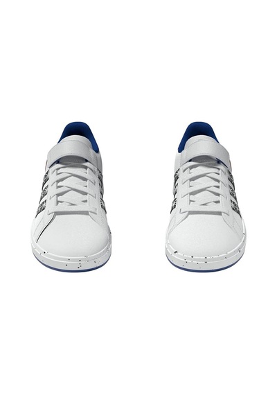 Adidas Çocuk Grand Court Spıder-man El K Spor Ayakkabı If0925-beyaz Beyaz