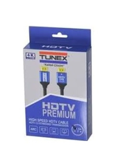 Tayfun Tunex 1,5 Mt 4k Hdmı Kablo Thd-1,5 4k