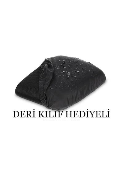 Motosiklet Airfile Yazlık Terletmez 3 Katmanlı Konfor Sele