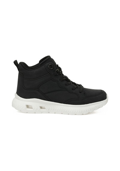 Kinetix Lumo 5pr Siyah Kadın Sneaker Bot 000000000102032214 Siyah