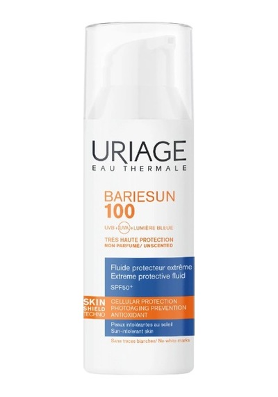 Uriage Bariesun Fluid 100 Spf50+ 50 Ml