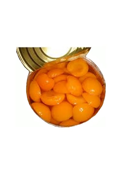 İris Kayısı Konserve 5 KG