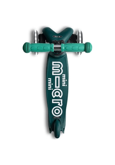 Mini Micro Scooter Deluxe Eco Led Green Mmd164 Çok Renkli