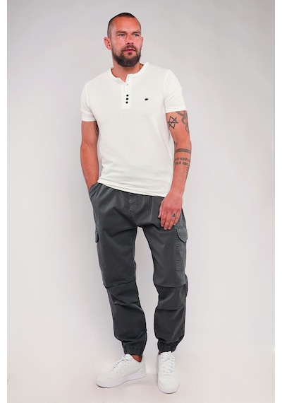Gabria Erkek Jogger Pantolon Antrasit