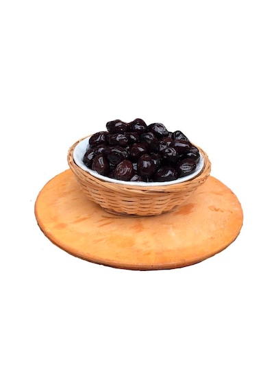 Gemlik Katırlı Kahvaltılık Siyah Zeytin 1 KG