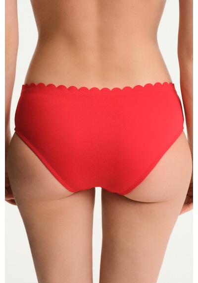 Penti Kırmızı Peyton Hipster Bikini Altı
