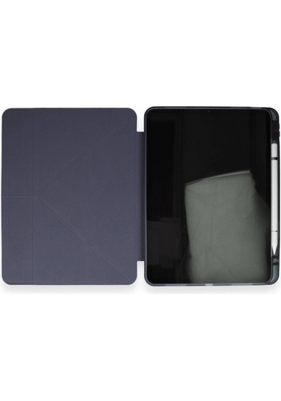 Huawei Matepad Air 11.5 Kılıf Kalemlikli Mars Tablet Kılıfı - Lacivert Laptop Çantası