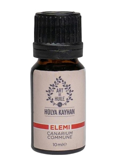 Art De Huile By Hülya Kayhan Elemi Uçucu Yağı 10 ML