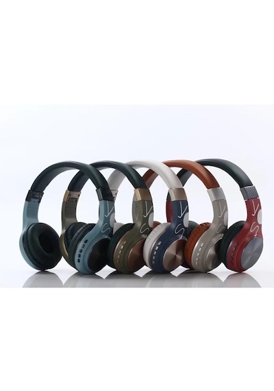 SY BT-1607 TWS Bluetooth 4.2 Kulaküstü Kulaklık