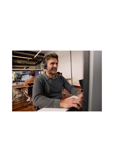 Hp Poly Mission 825 Usb Hs Ww C01fcaa