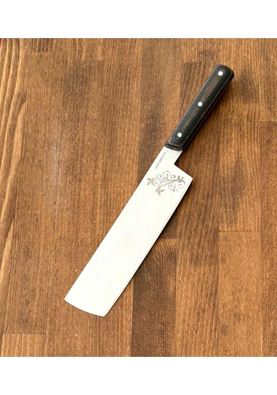 Şef Bıçağı Profesyonel Japon Santoku Şef Bıçağı Hgns057
