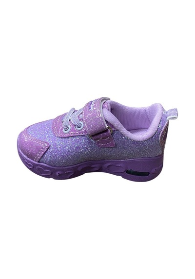 Güven Kundura Bebek Işıklı Spor Ayakkabı Mor - 673257248 Mor