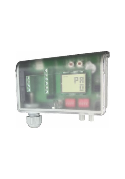 Sense Ddp.7051.md ,24vdc 6000pa Analog Çıkış Fark Basınç Sensör