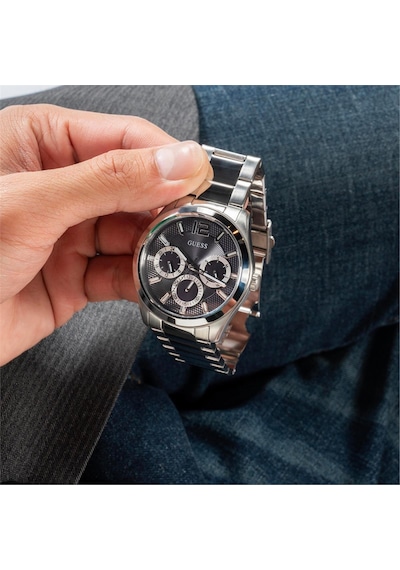 Guess Gugw0707g1 Erkek Kol Saati Gugw0707g1taner Gri