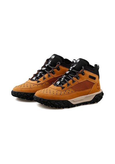 Timberland Greenstride Motion 6 Leather Super Ox Erkek Günlük Bot Tb0a5tpc2311 Kahverengi Kahverengi