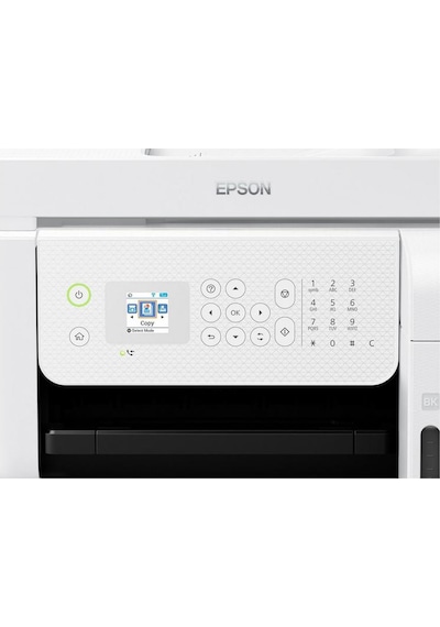 Epson L5296 Tanklı A4 WiFi Lan Çok Fonksiyonlu Renkli Yazıcı