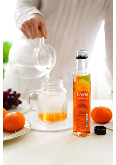 Ravla Mandalina Özü - 340g