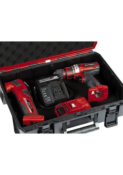Einhell E-Case Organizerli Taşıma ve Saklama Çantası  - 4540020