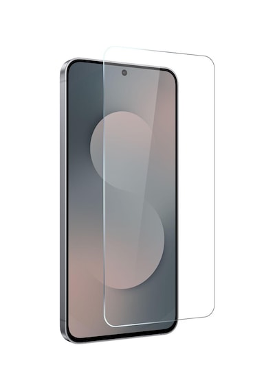 Nettech Samsung Uyumlu Galaxy S25 Fe Ön Koruma Cam Ekran Koruyucu - Şeffaf