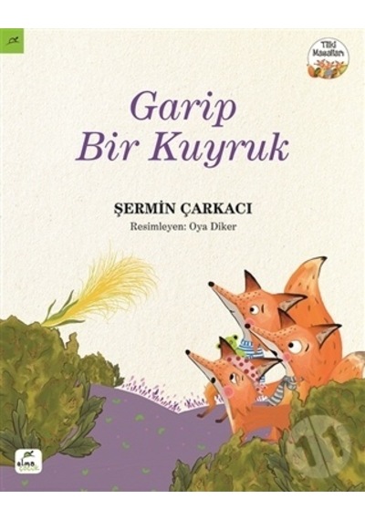 Elma Yayınları Garip Bir Kuyruk