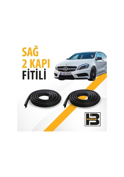 Mercedes A 180 D Amg-comfort-urban Sağ Ön Ve Arka Kapı Fitili Bm04465